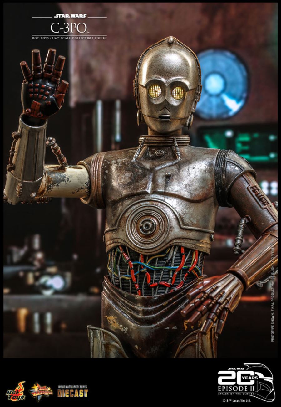 C-3PO 1/6