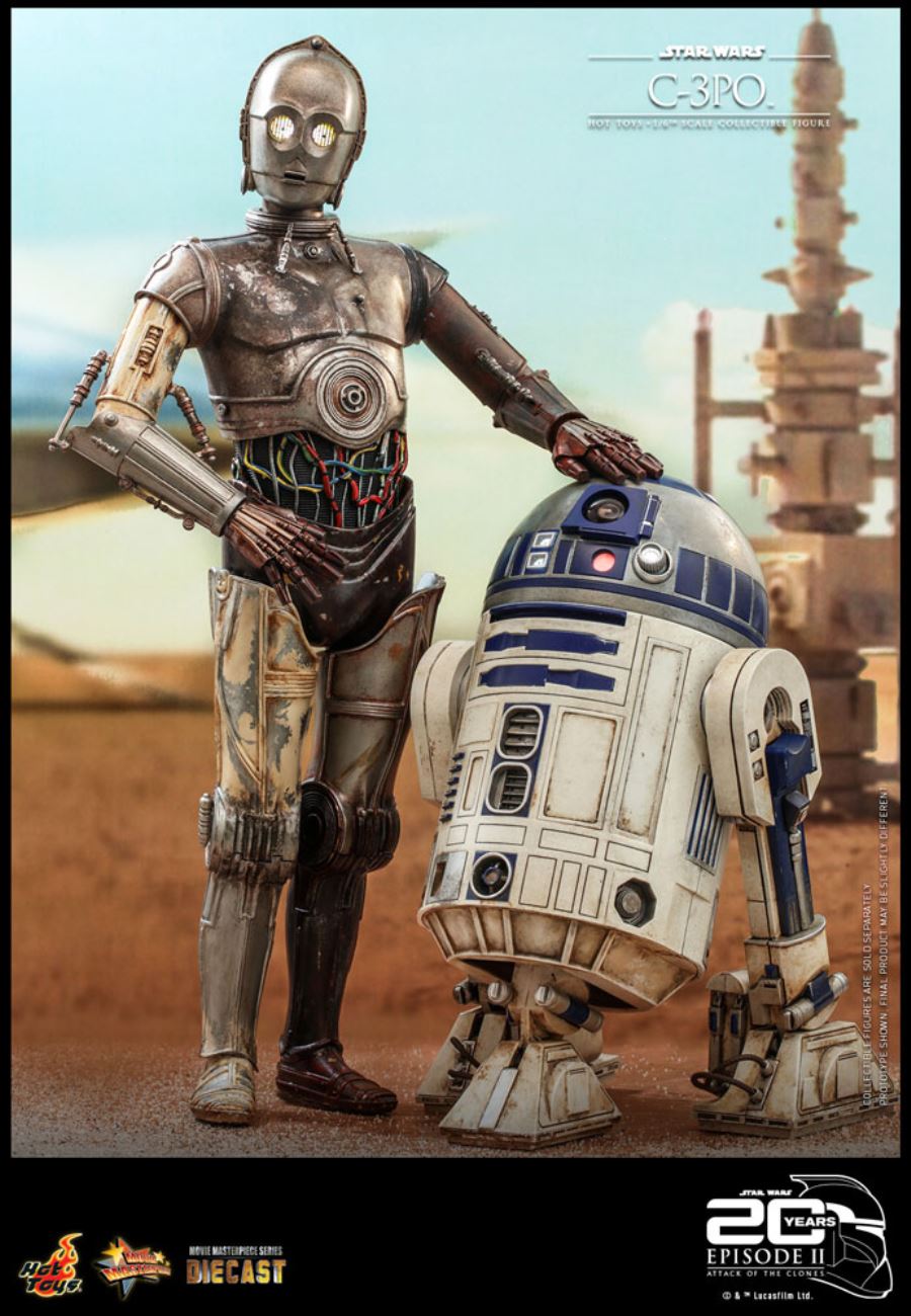 C-3PO 1/6