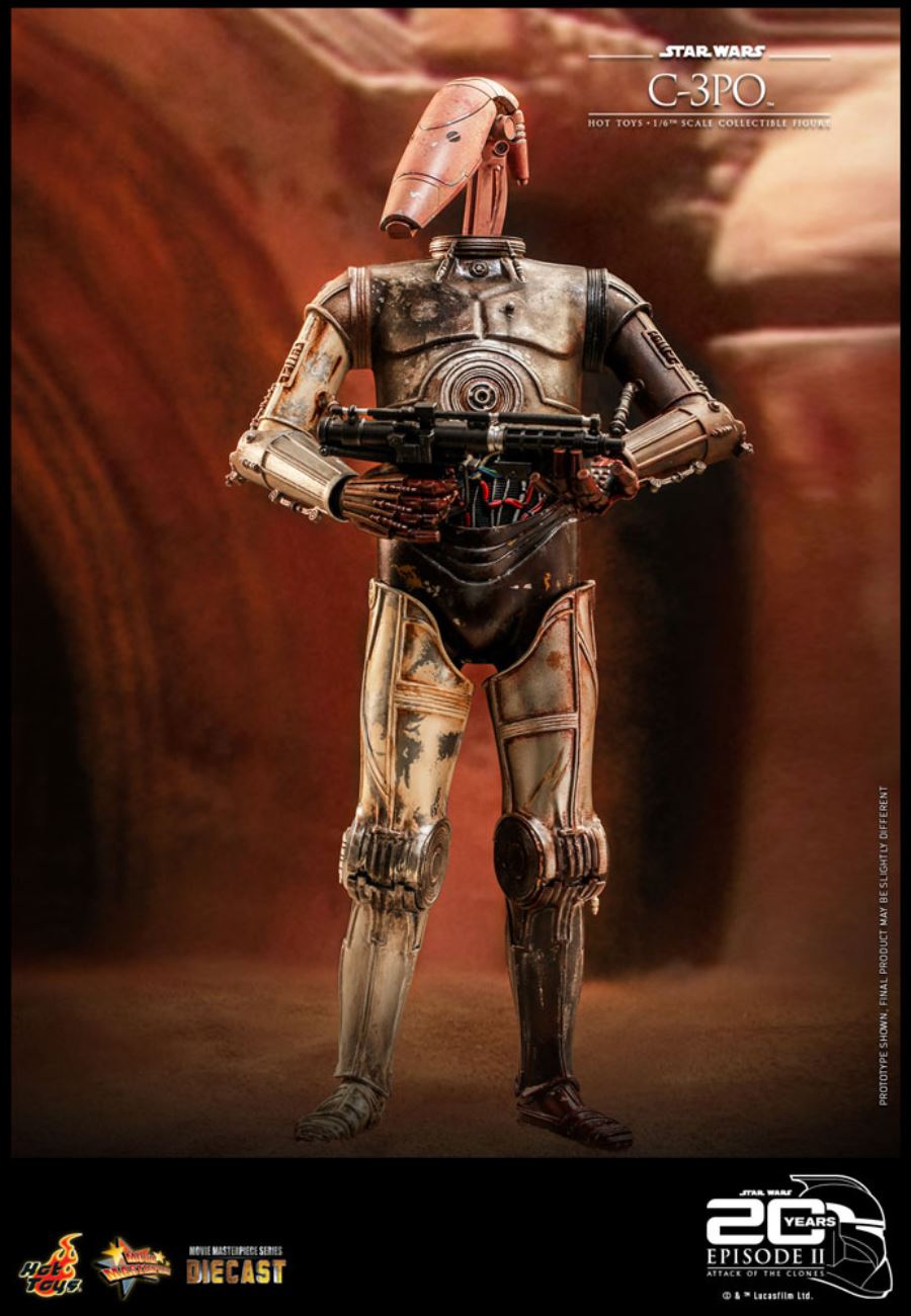 C-3PO 1/6