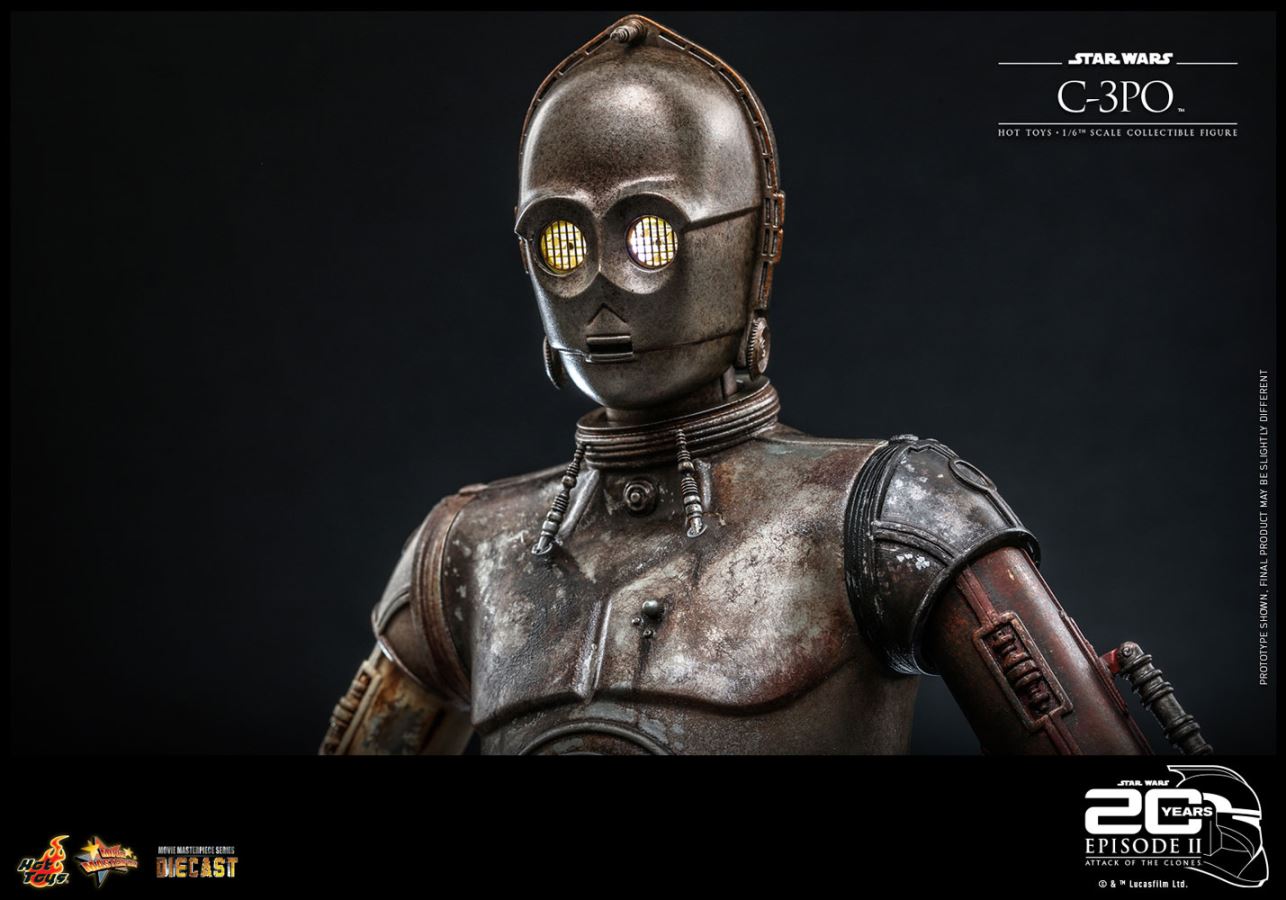 C-3PO 1/6