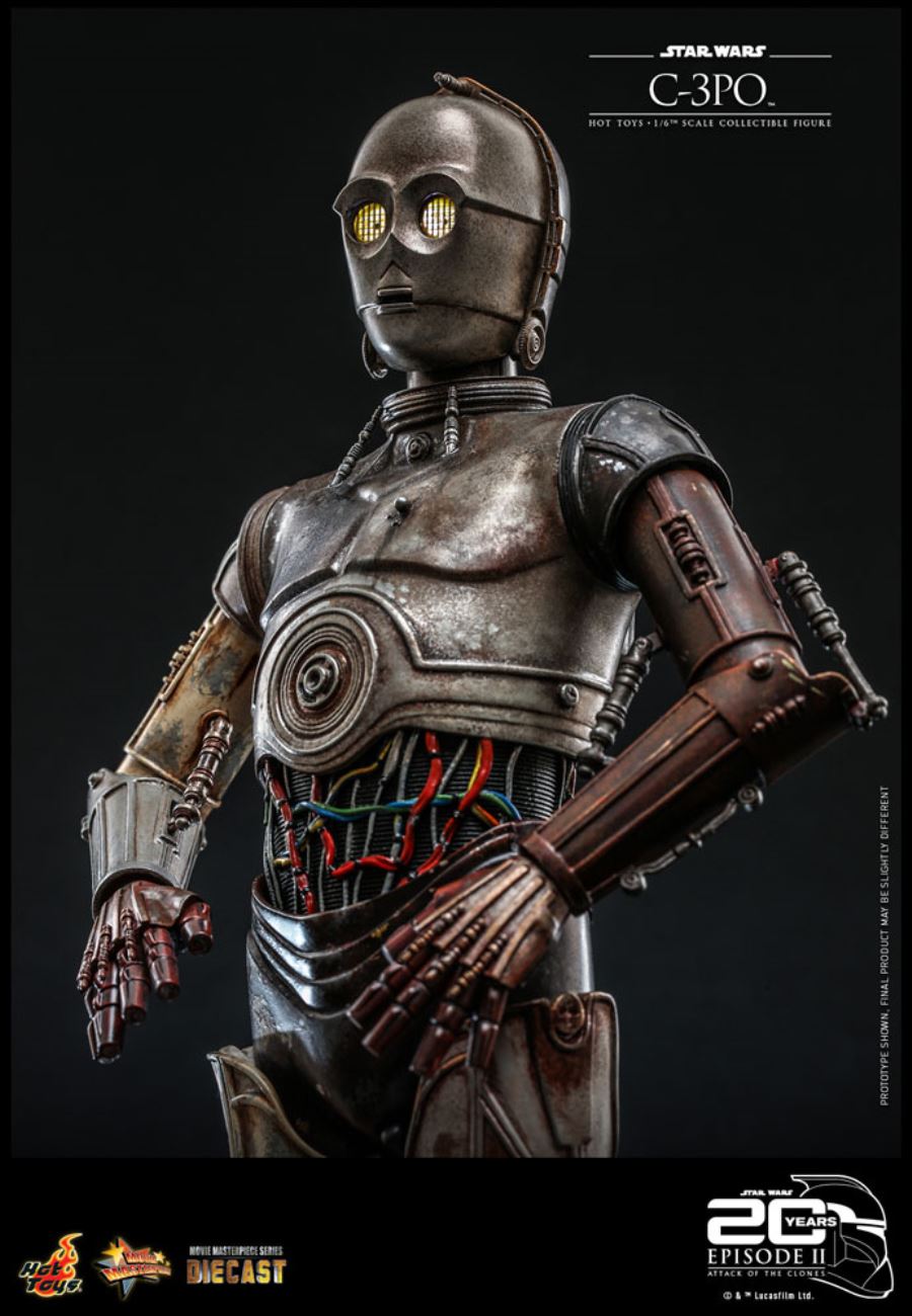 C-3PO 1/6