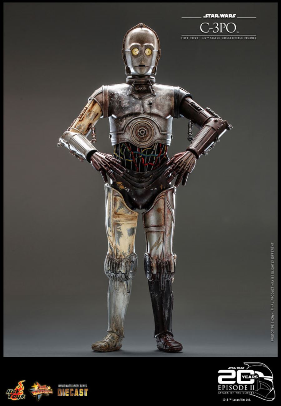 C-3PO 1/6