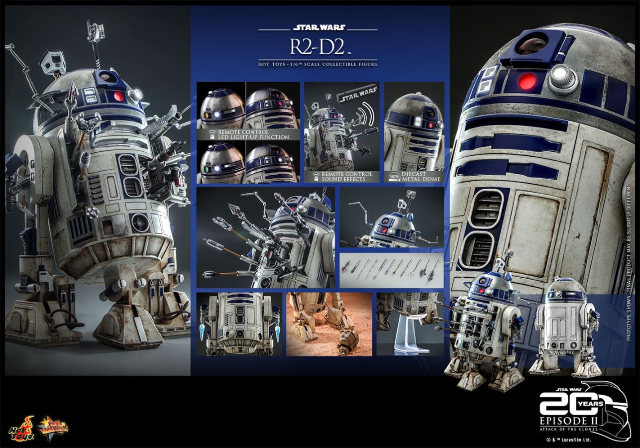 R2-D2 1/16