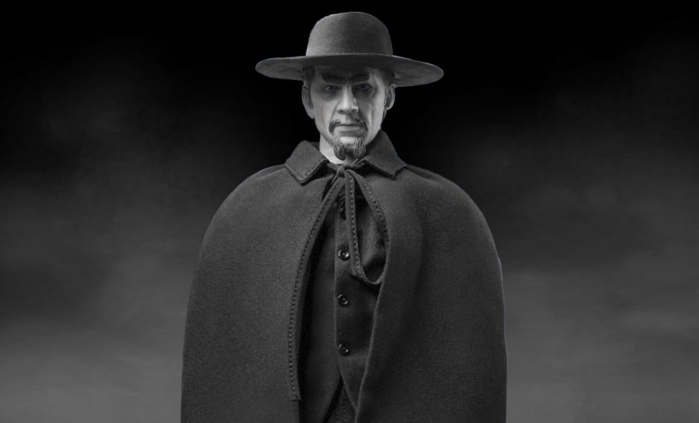 Murder Legendre (Black & White Version)