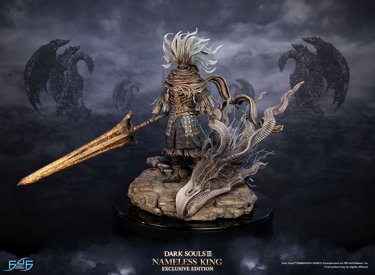 Dark Souls III Nameless King