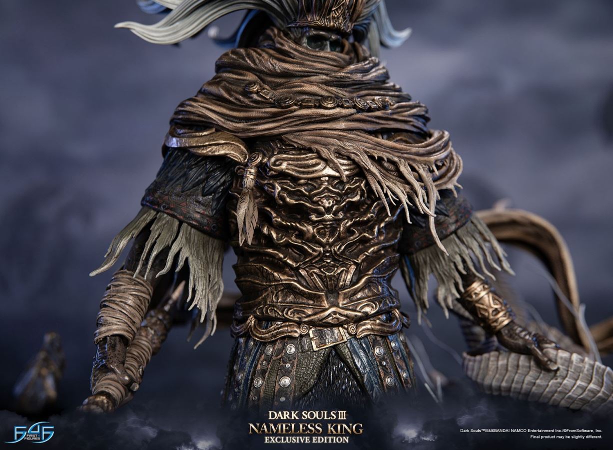 Dark Souls III Nameless King