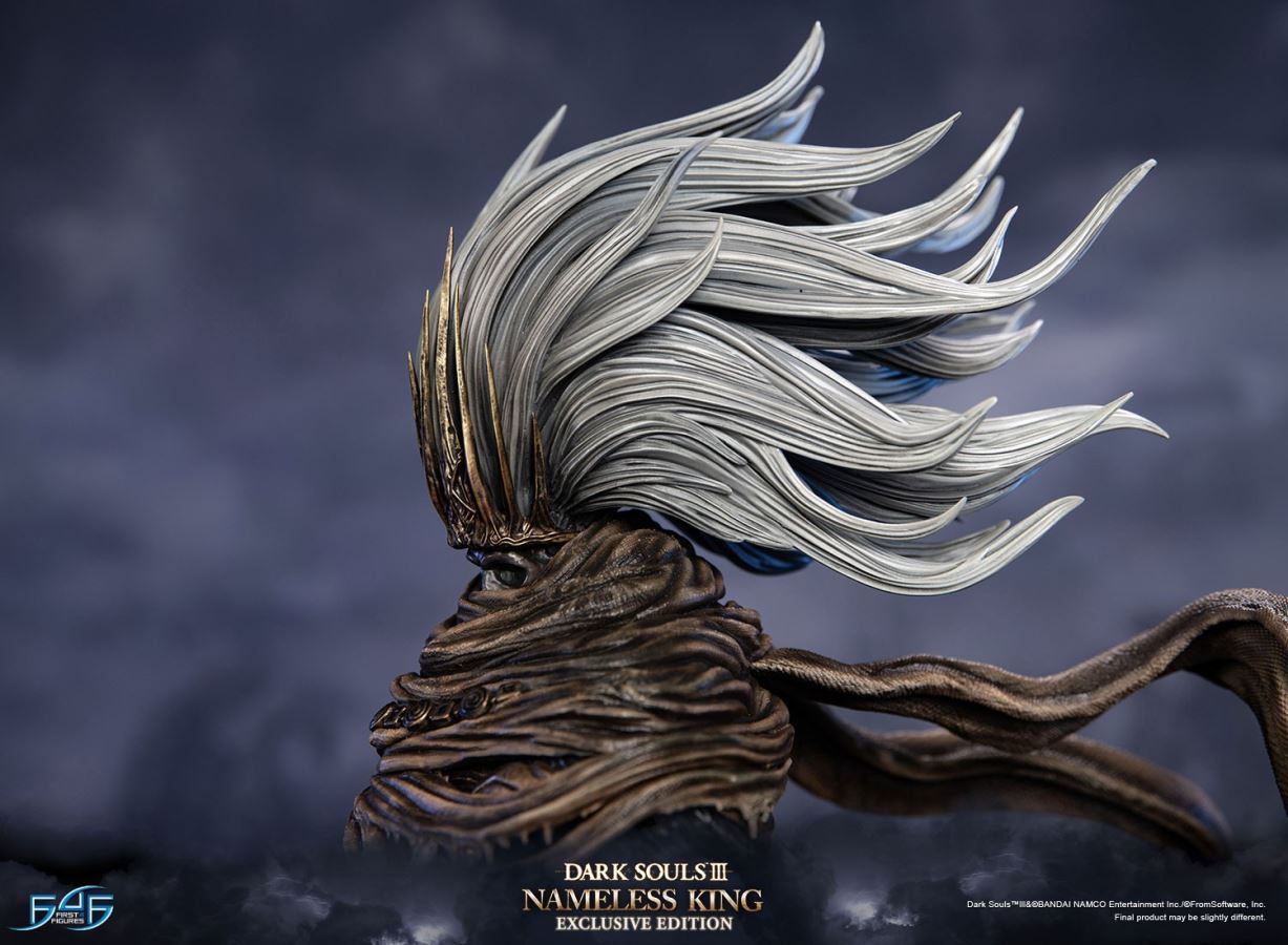 Dark Souls III Nameless King