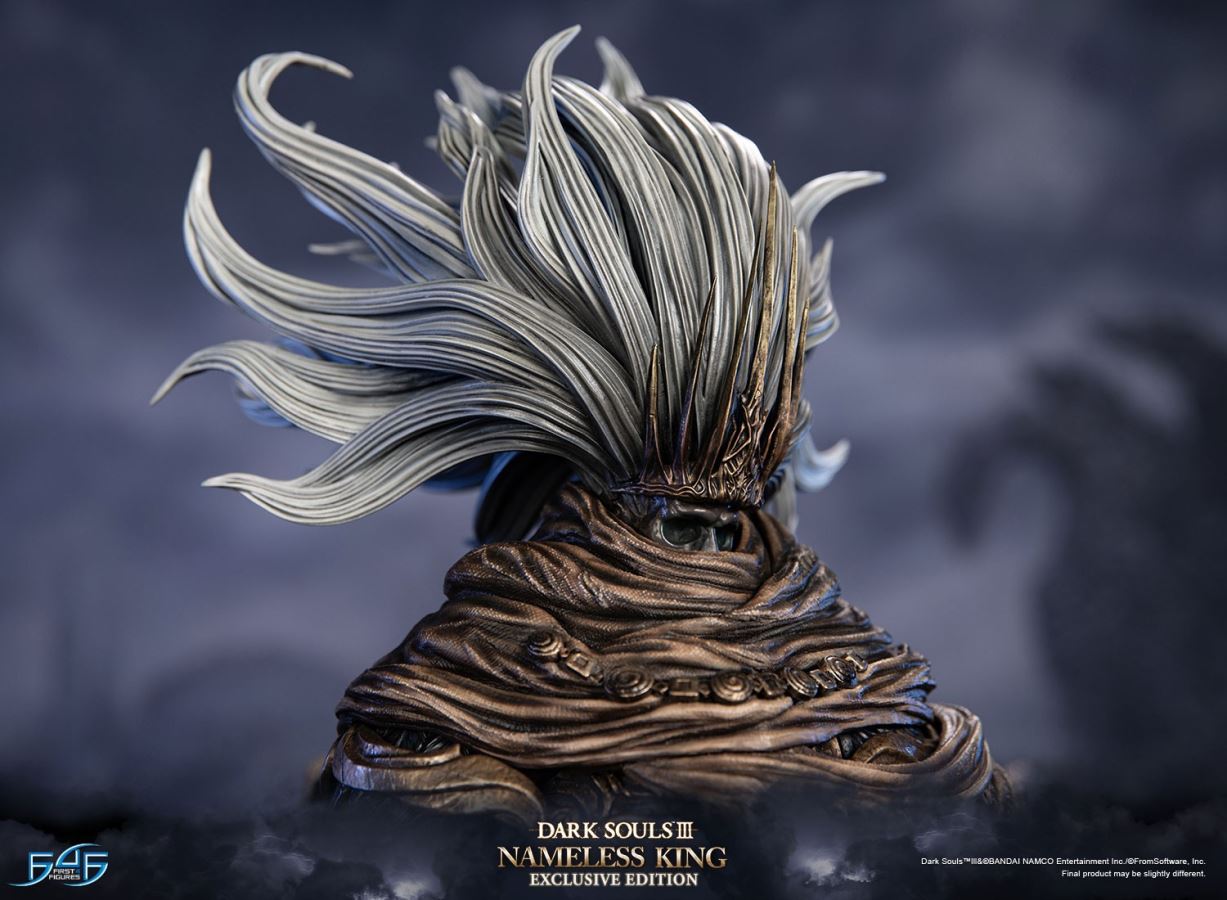 Dark Souls III Nameless King