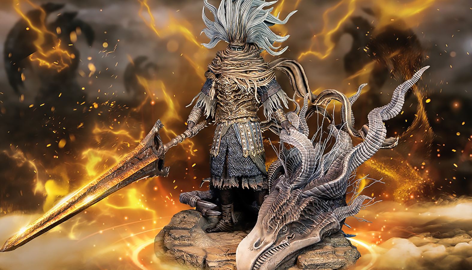 Dark Souls III Nameless King