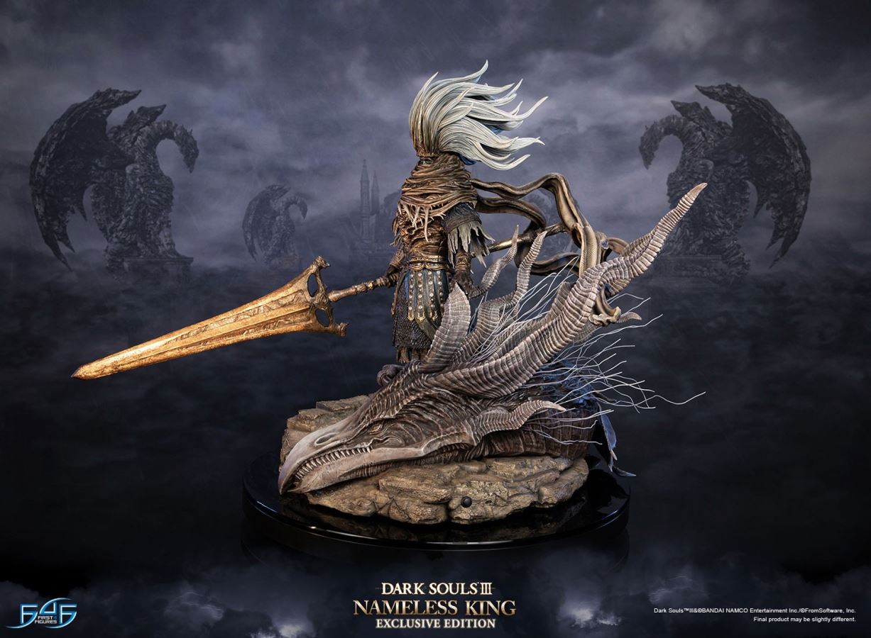 Dark Souls III Nameless King