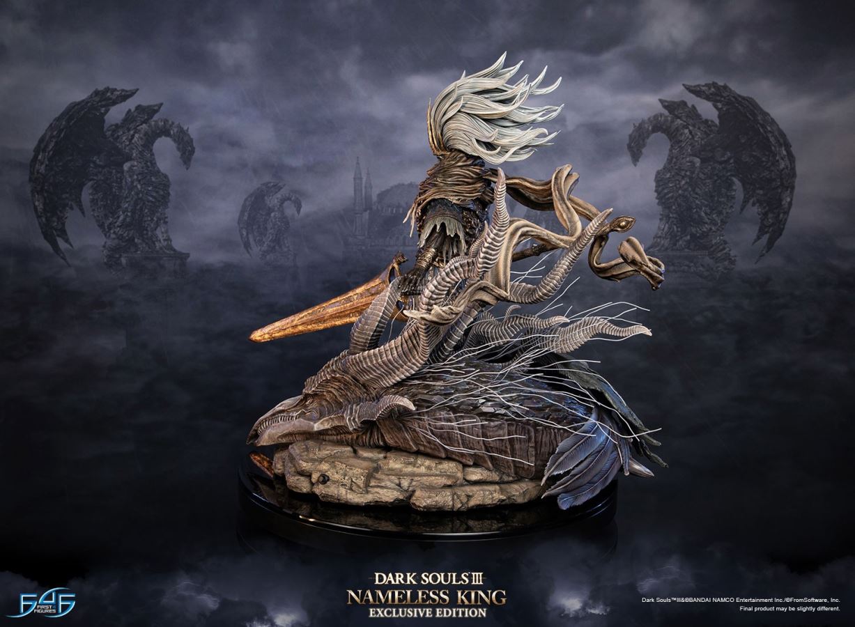 Dark Souls III Nameless King