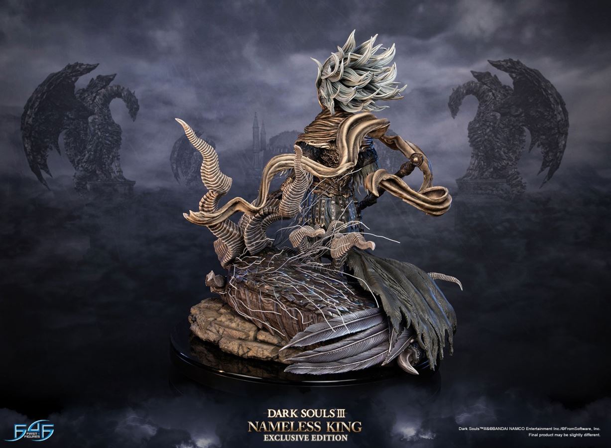 Dark Souls III Nameless King