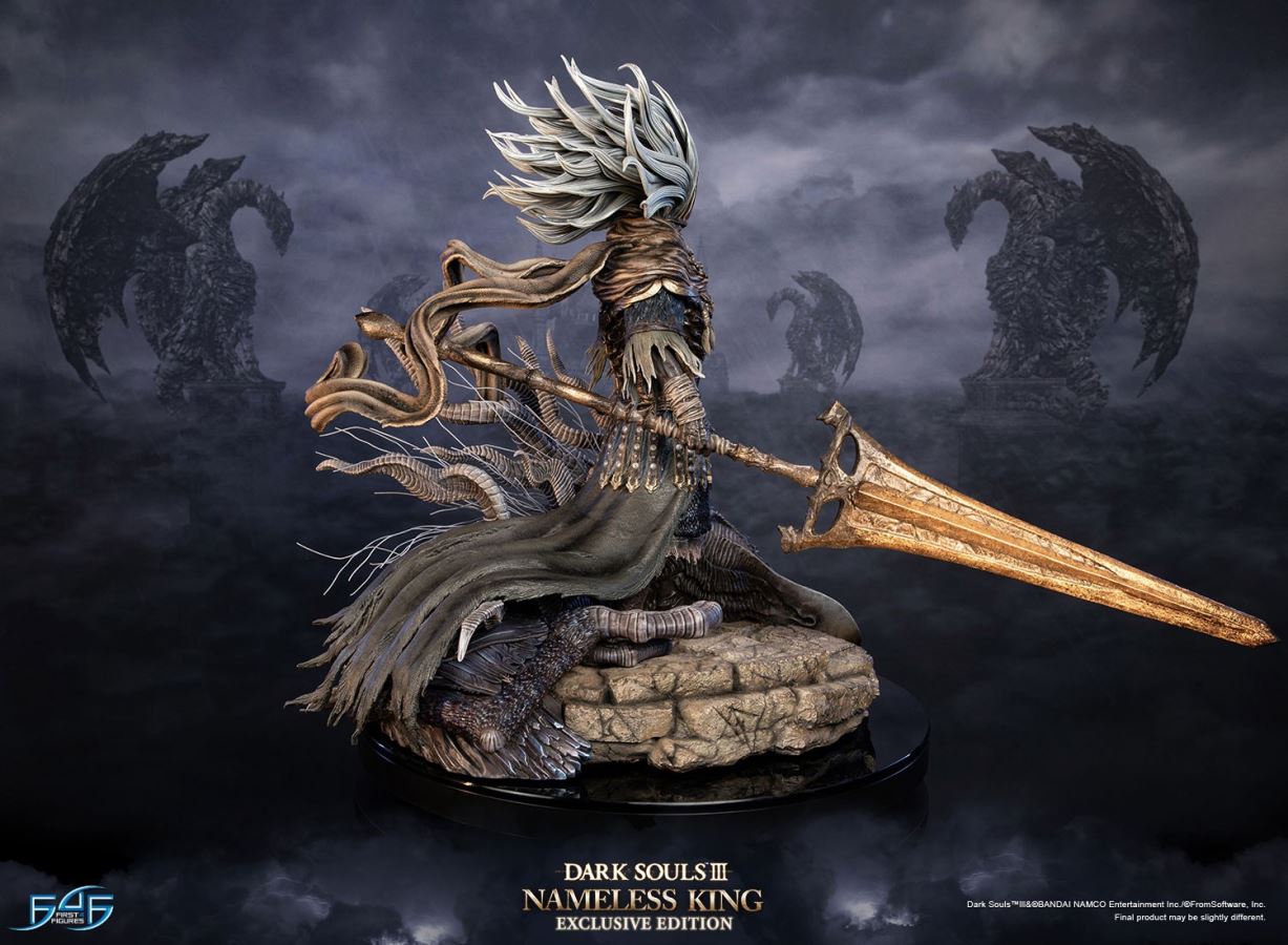 Dark Souls III Nameless King