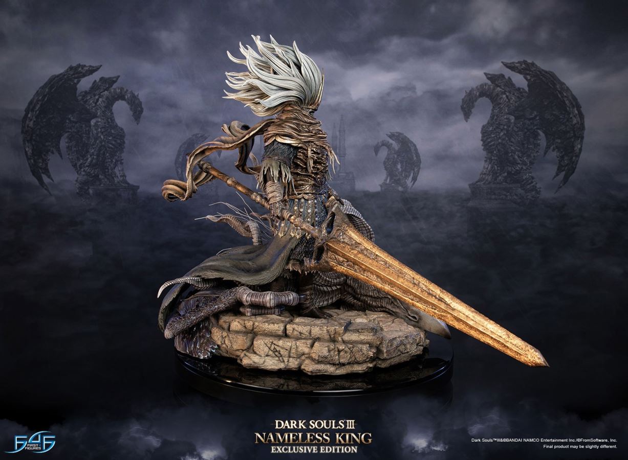Dark Souls III Nameless King