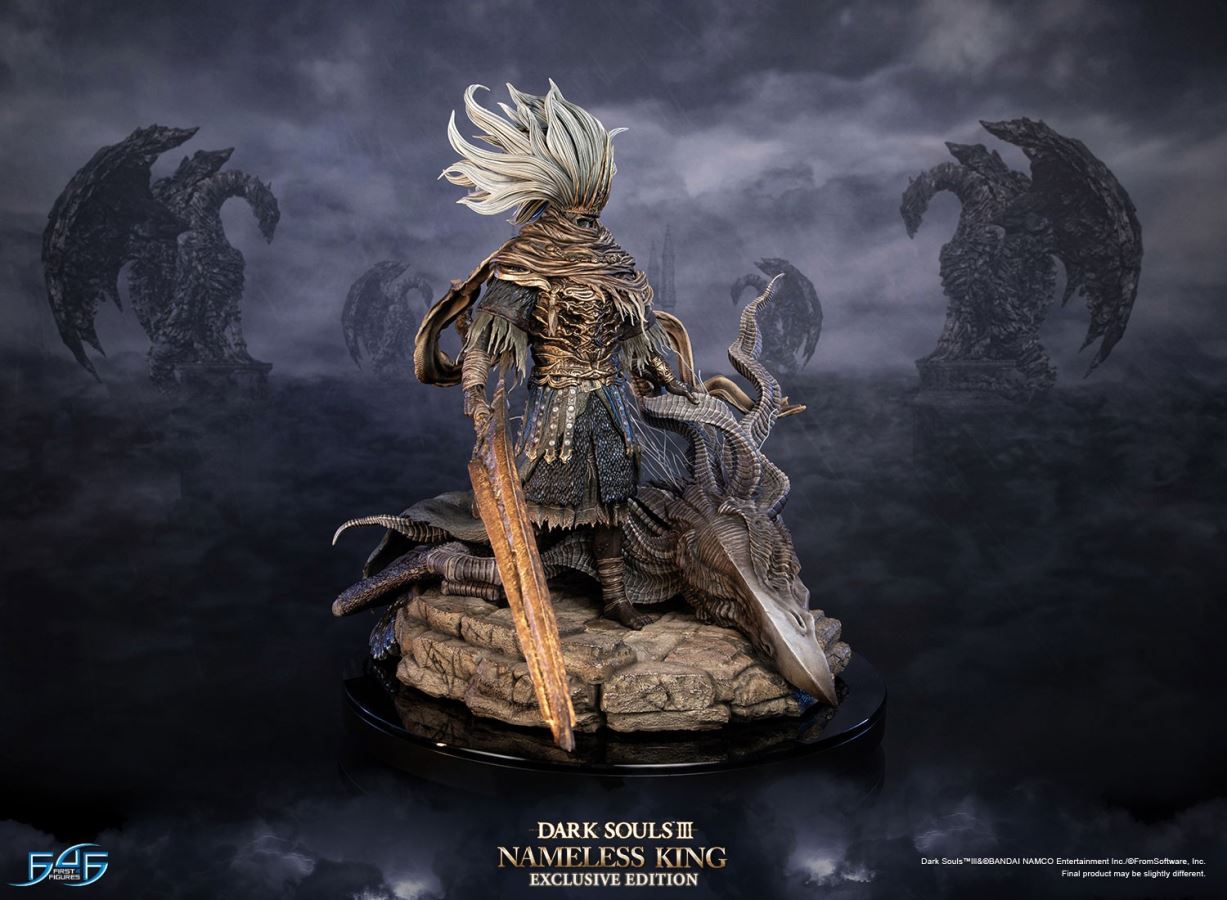 Dark Souls III Nameless King