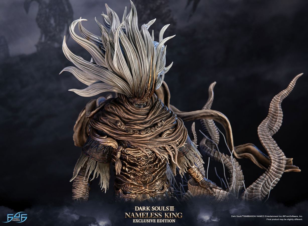 Dark Souls III Nameless King