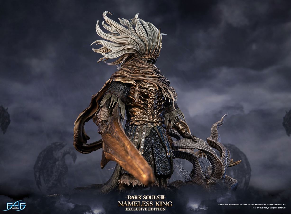 Dark Souls III Nameless King