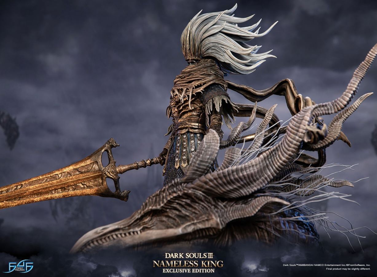 Dark Souls III Nameless King