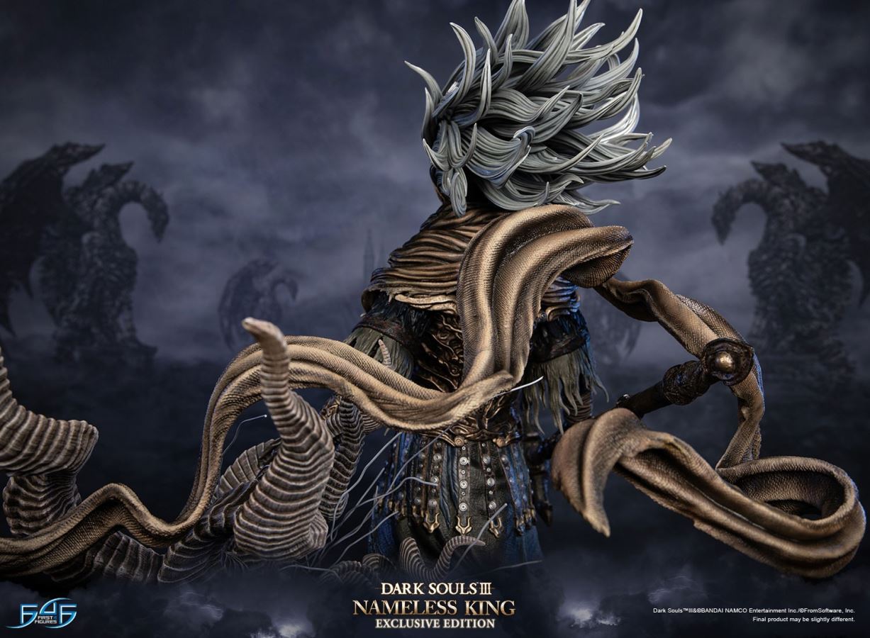Dark Souls III Nameless King