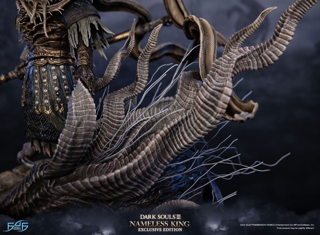 Dark Souls III Nameless King