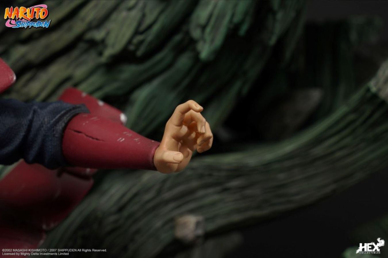 Hashirama Senju - Naruto