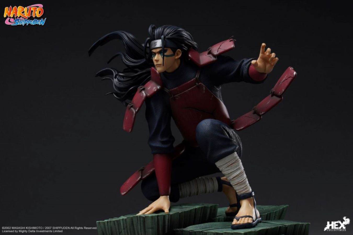 Hashirama Senju - Naruto