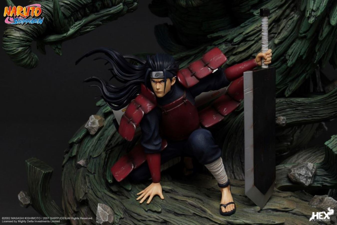 Hashirama Senju - Naruto