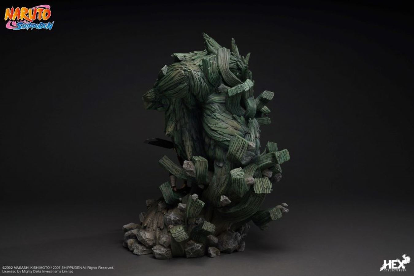 Hashirama Senju - Naruto