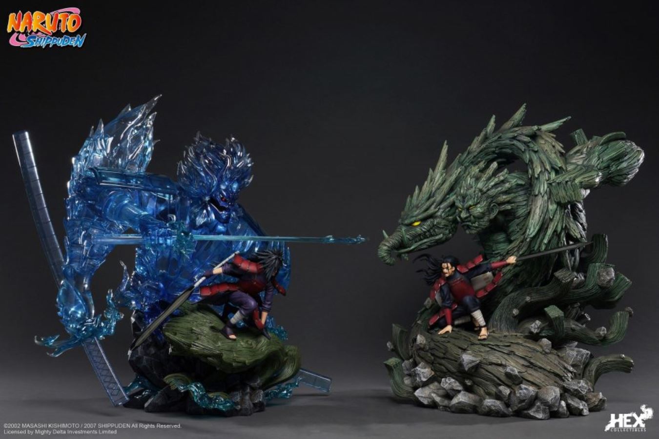 Hashirama Senju - Naruto