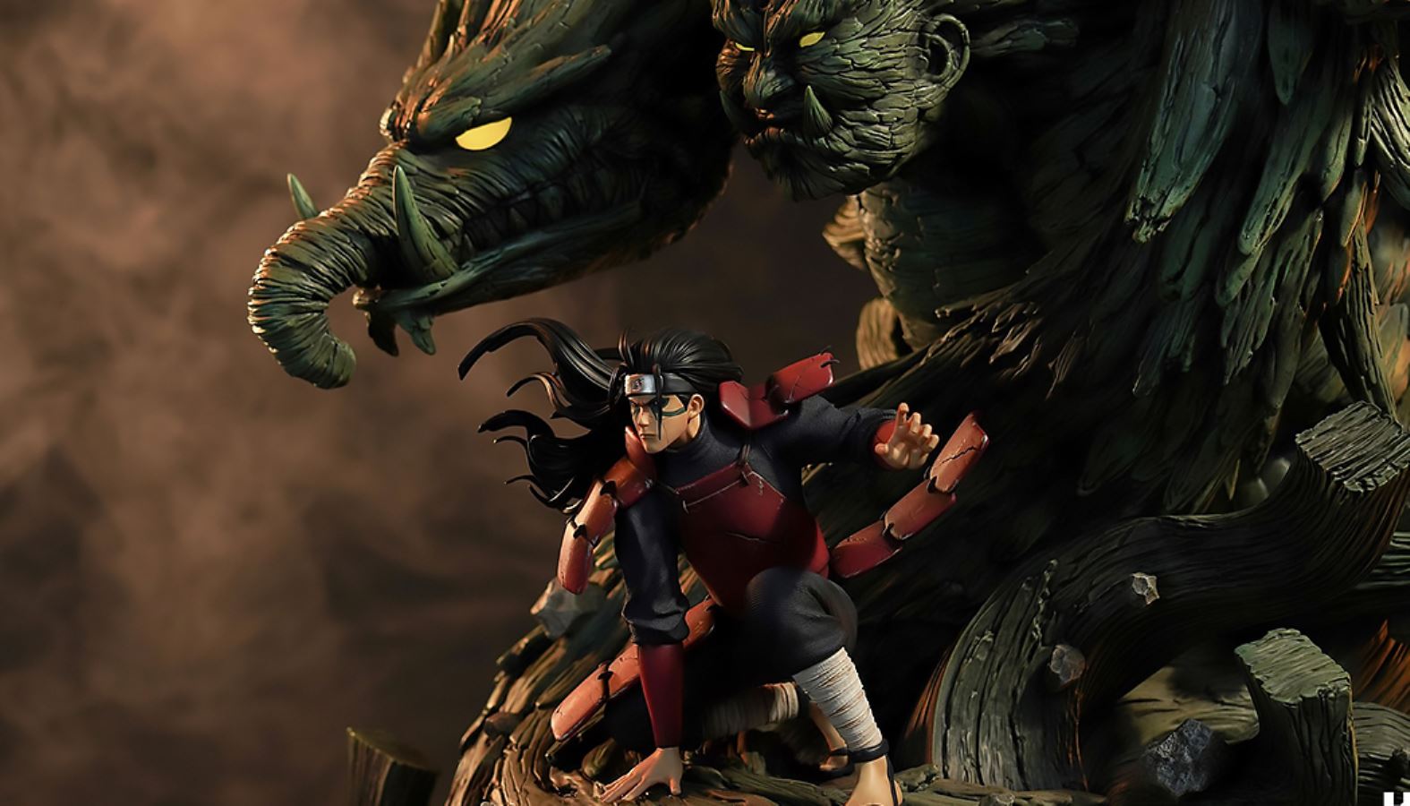 Hashirama Senju - Naruto