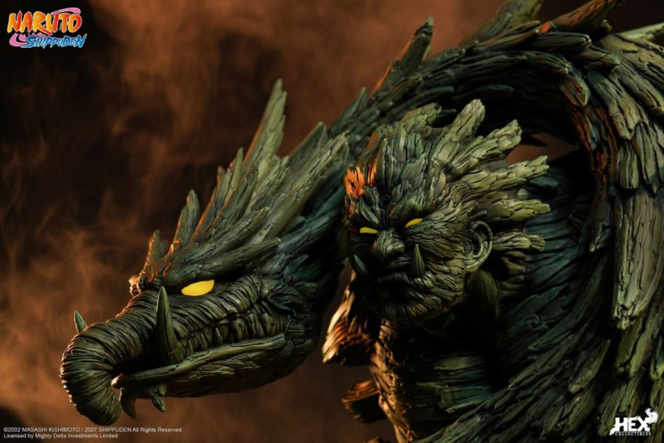 Hashirama Senju - Naruto