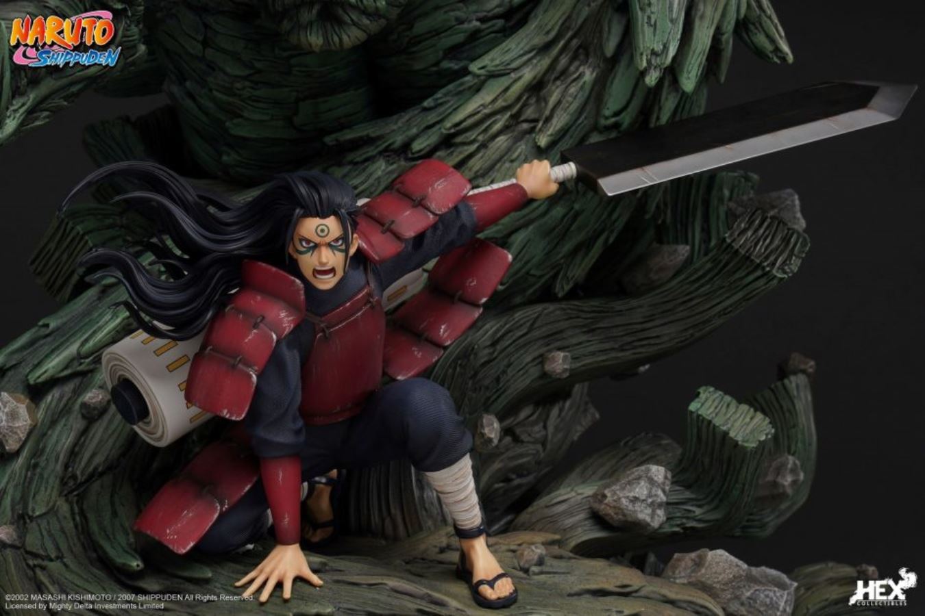 Hashirama Senju - Naruto