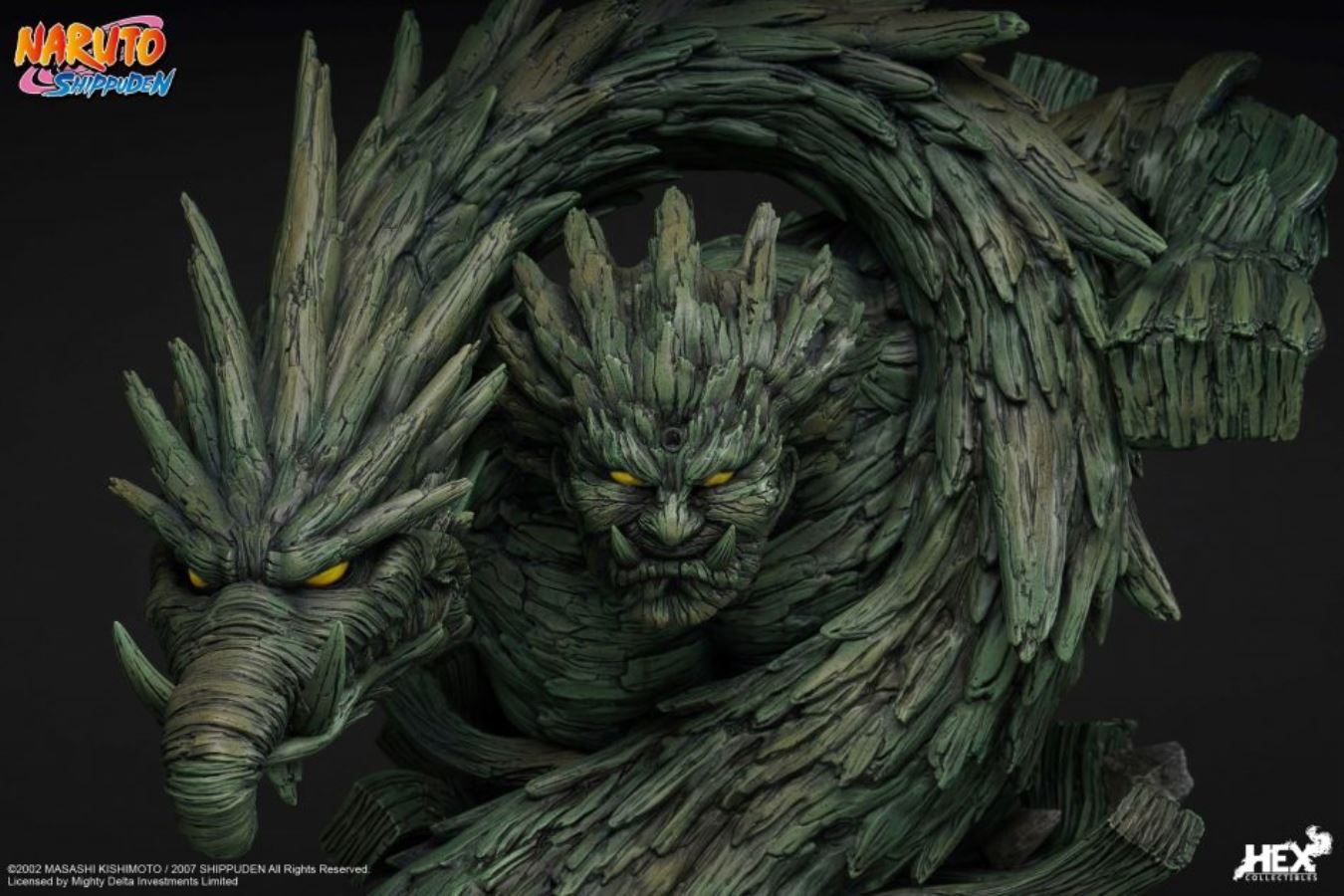 Hashirama Senju - Naruto