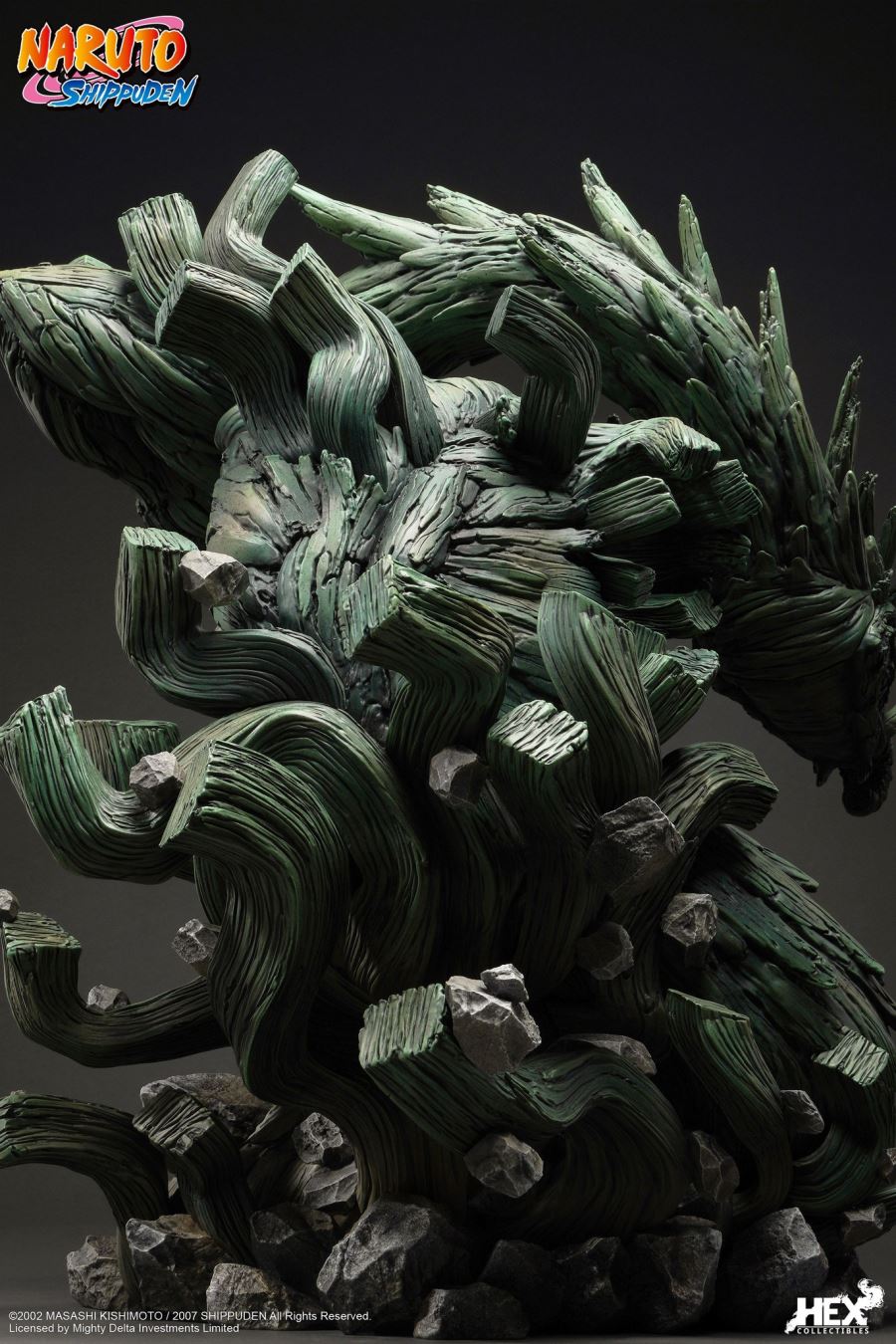 Hashirama Senju - Naruto