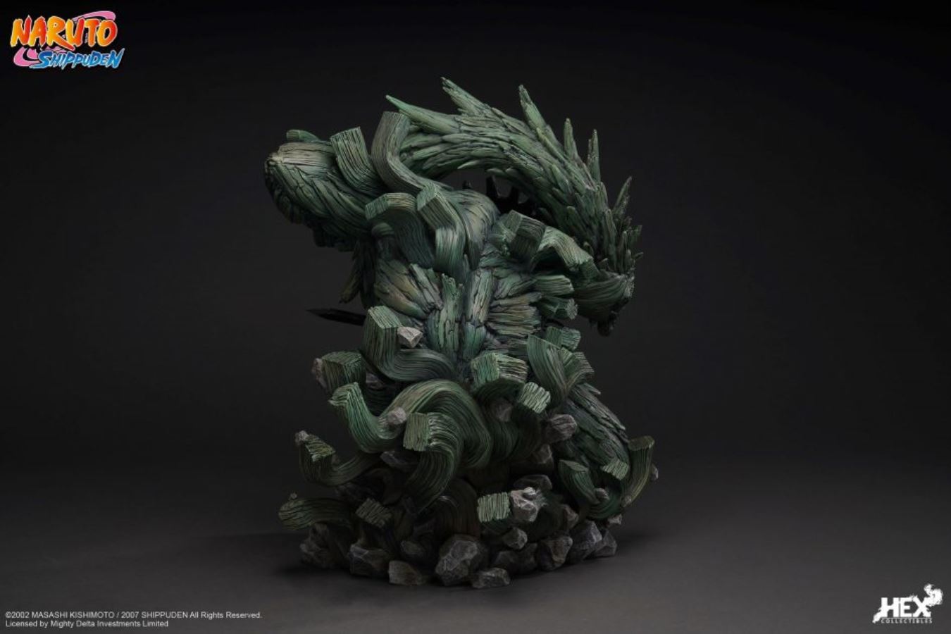 Hashirama Senju - Naruto