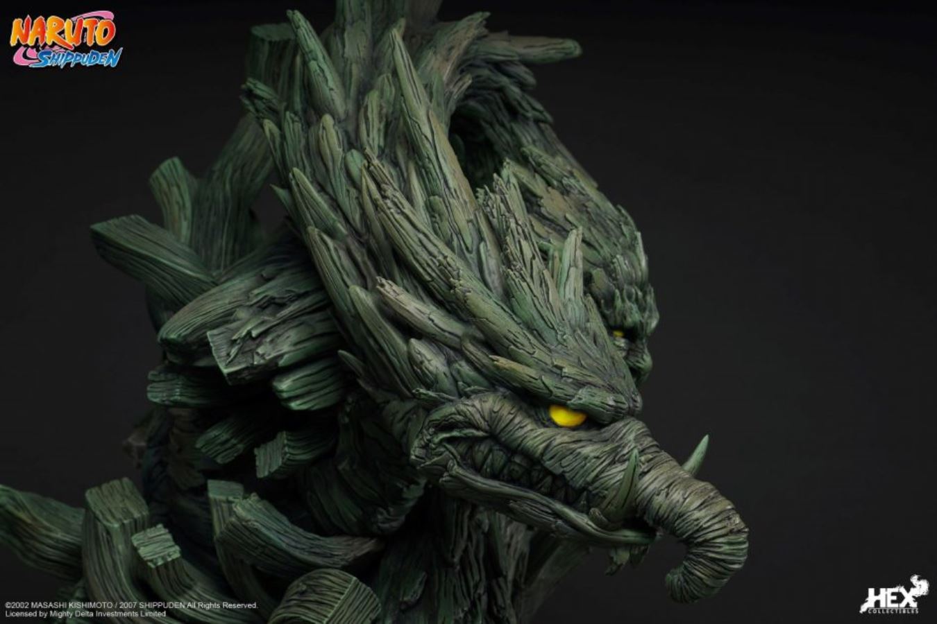 Hashirama Senju - Naruto