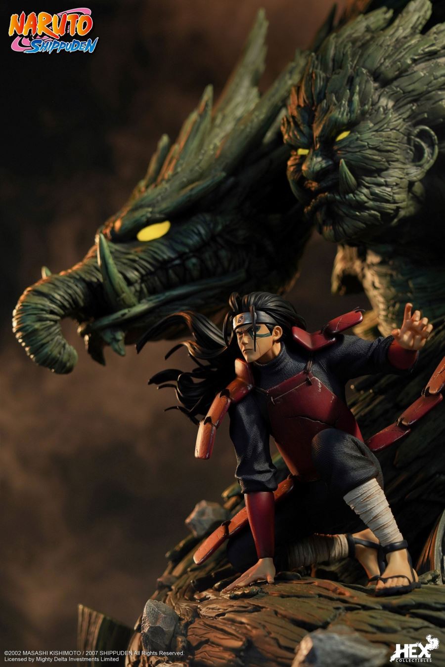 Hashirama Senju - Naruto