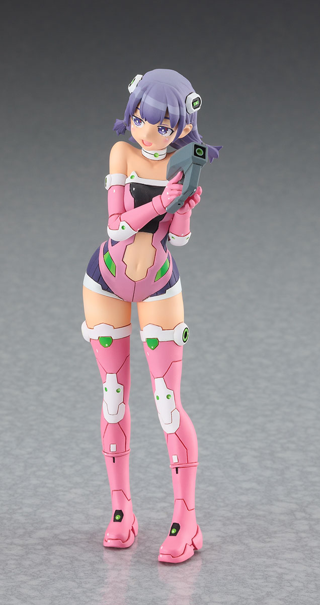 12 Egg Girls Collection No.28 Claire Frost (SF Suit)