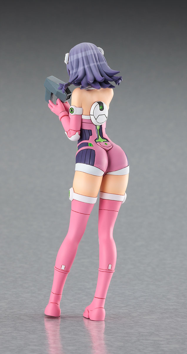 12 Egg Girls Collection No.28 Claire Frost (SF Suit)
