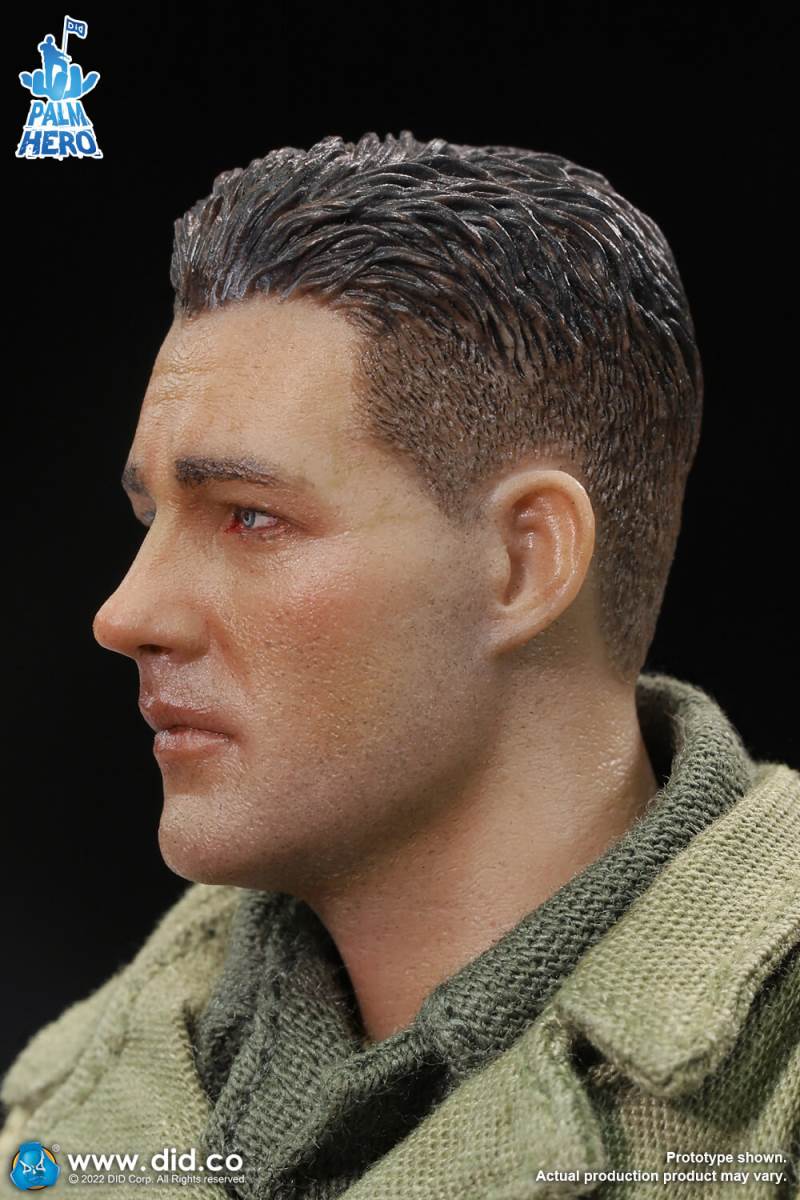 WWII US Army Ranger #XA80012 1/12