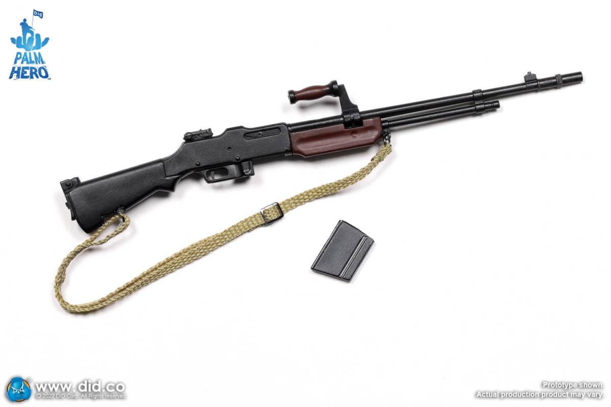 WWII US Army Ranger #XA80012 1/12