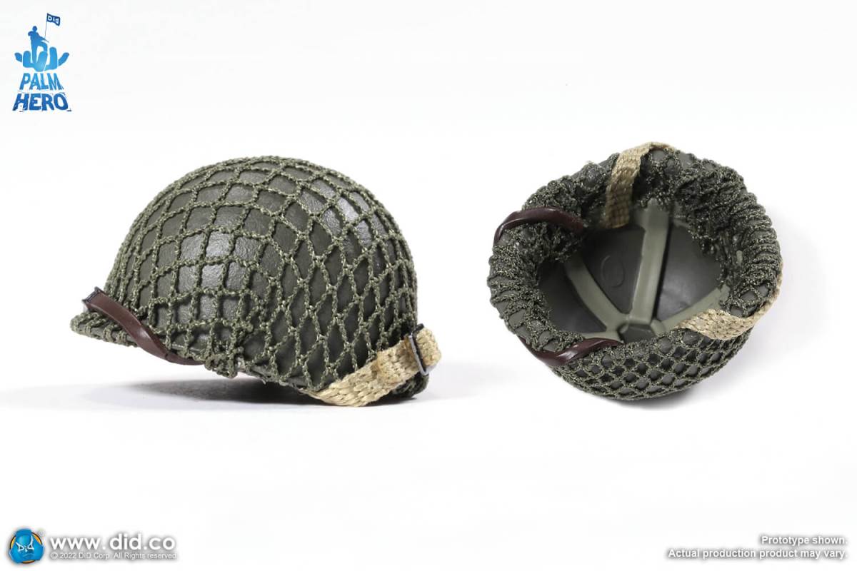 WWII US Army Ranger #XA80012 1/12