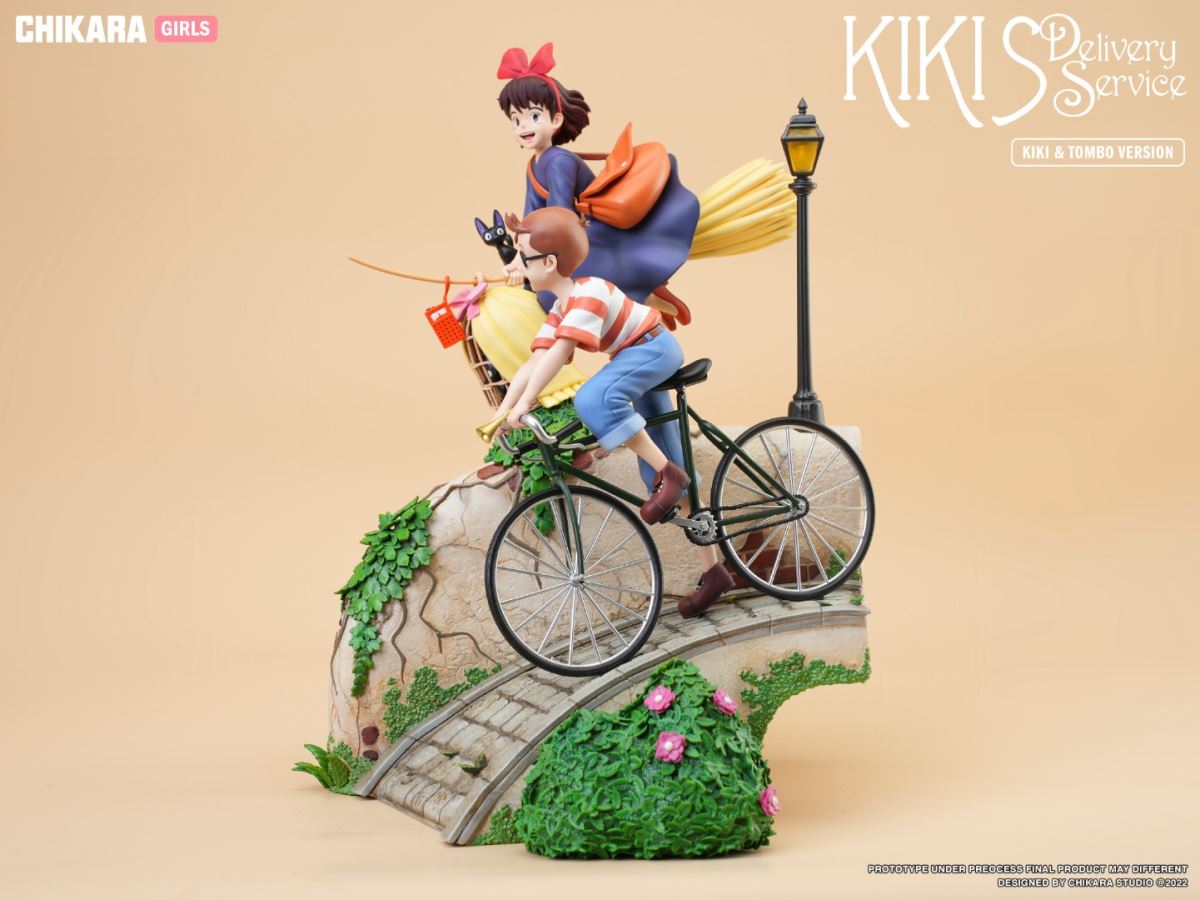 Kiki's Delivery Service