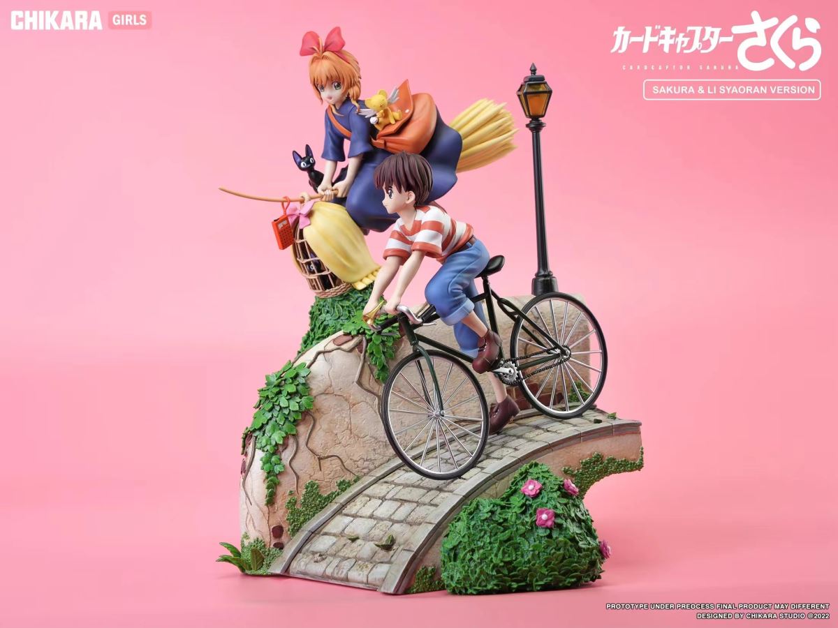 Kiki's Delivery Service