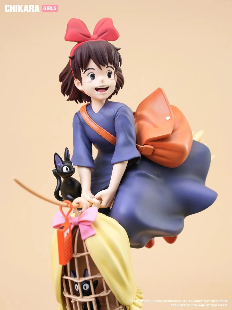 Kiki's Delivery Service
