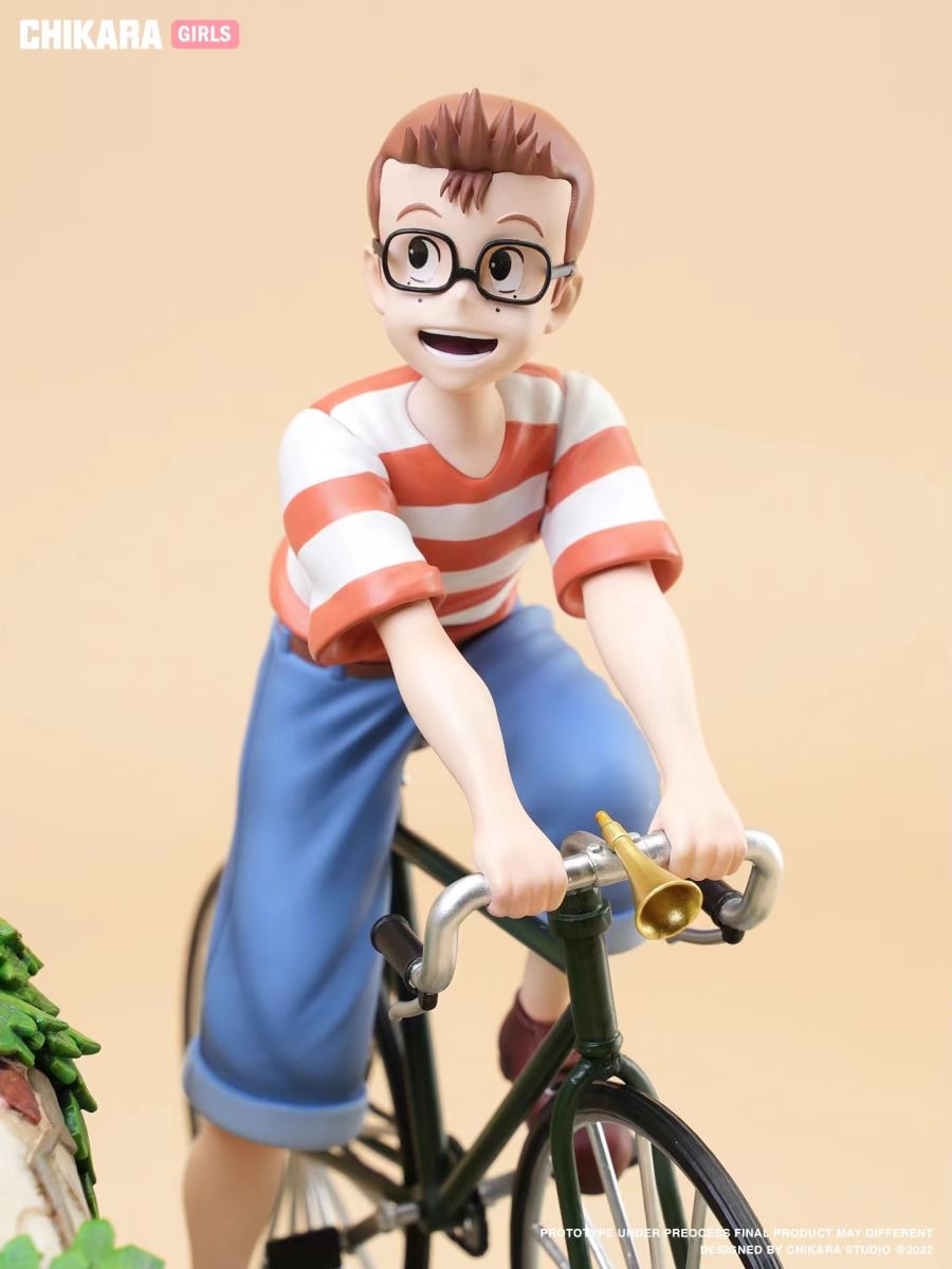 Kiki's Delivery Service