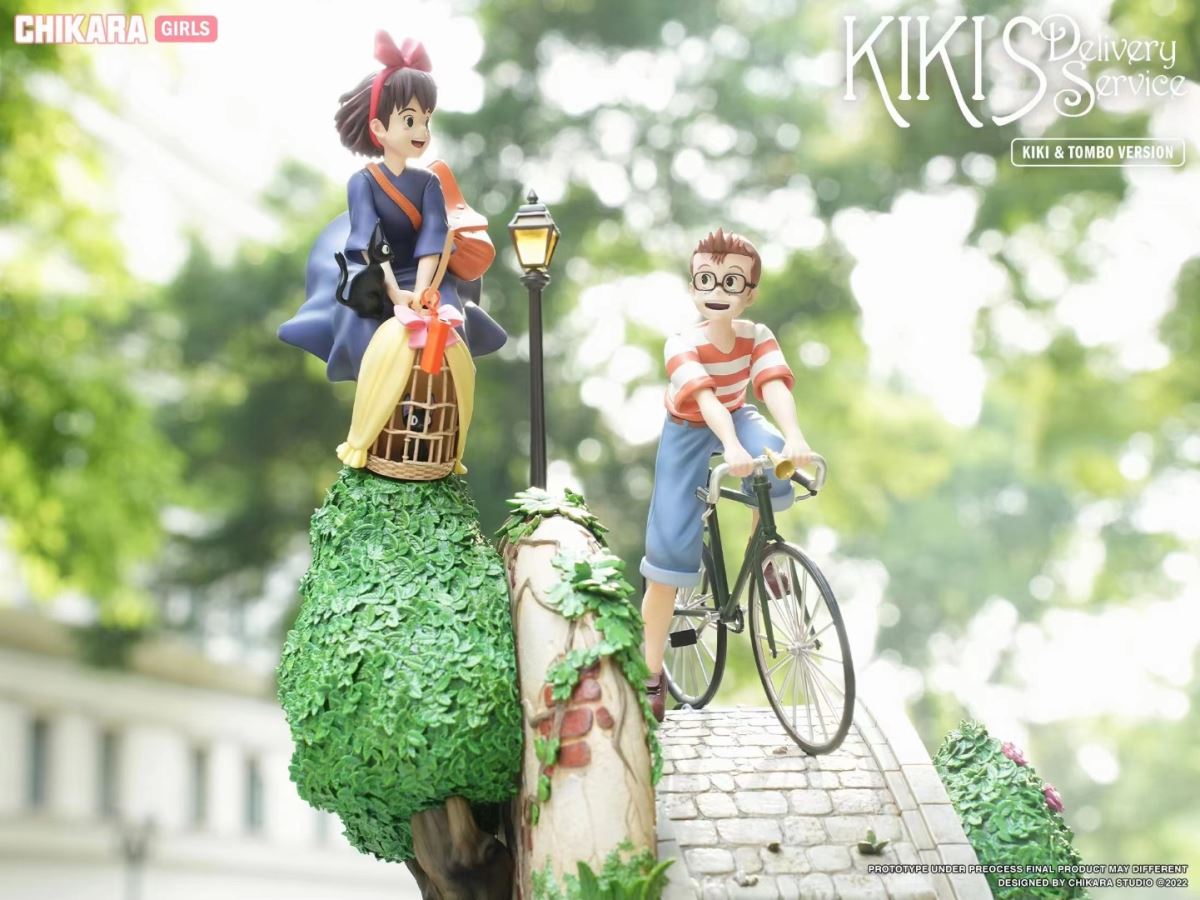 Kiki's Delivery Service