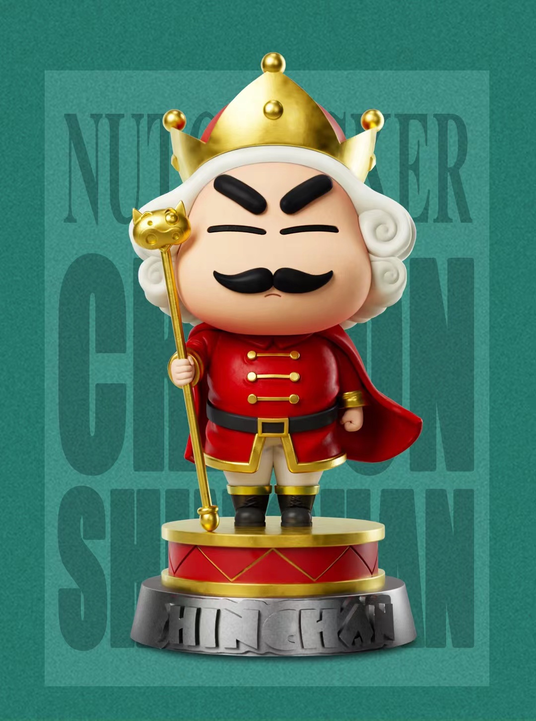 Shinchan x Nutcracker
