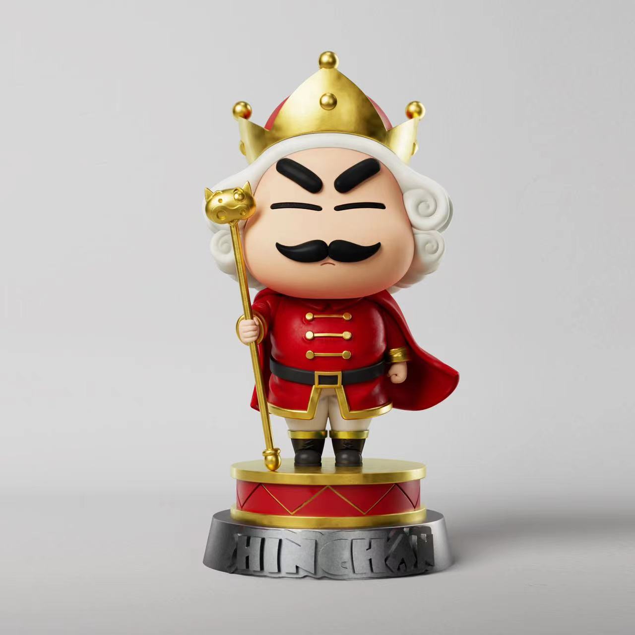 Shinchan x Nutcracker