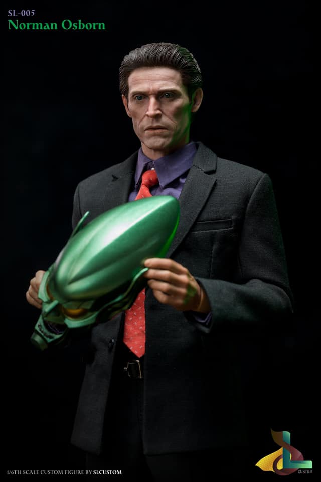 Mr. Fiend (SL-005) 1/6